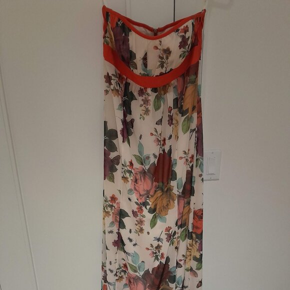 Beautiful Ted Baker gown NEW - Picture 1 of 5